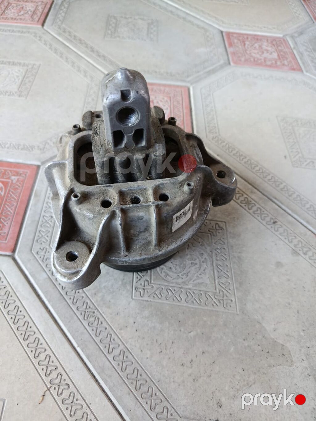 Bmv F10 Turbo Actuatoru (turbo datçiki) Orjinal üstden çixma Mator — Avtomobillər, Ağdaş (5)