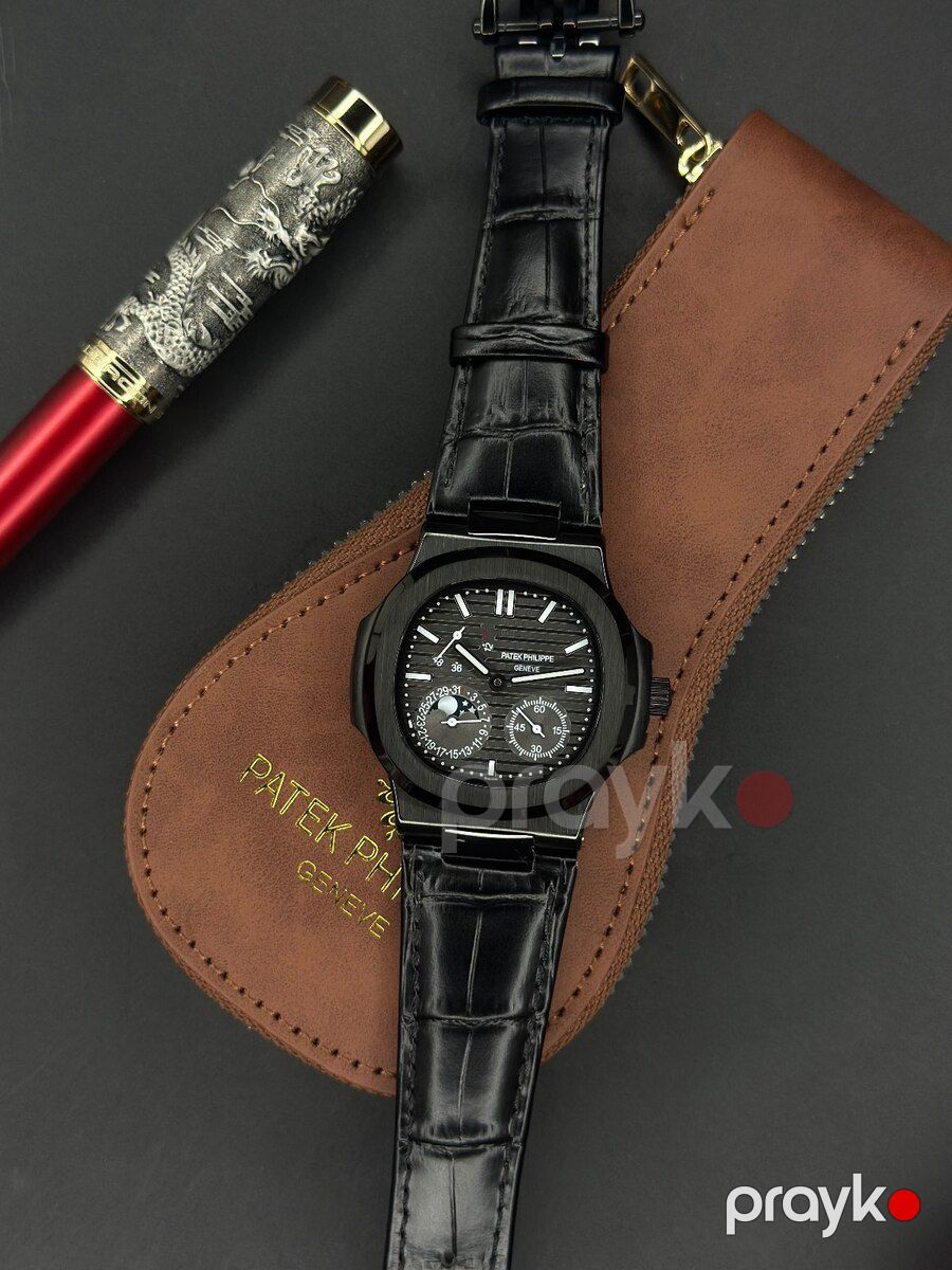 Patek Philippe qol saatı — Şəxsi əşyalar, Bakı (2)