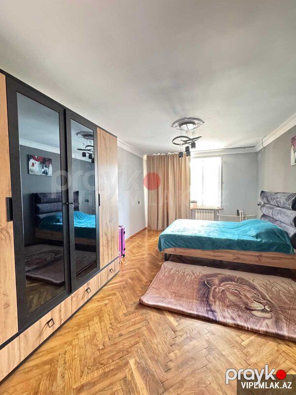 Binəqədi rayonunda 3 otaqlı Yeni tikili Satılır, 78 m² — Mənzil, Bakı (3)
