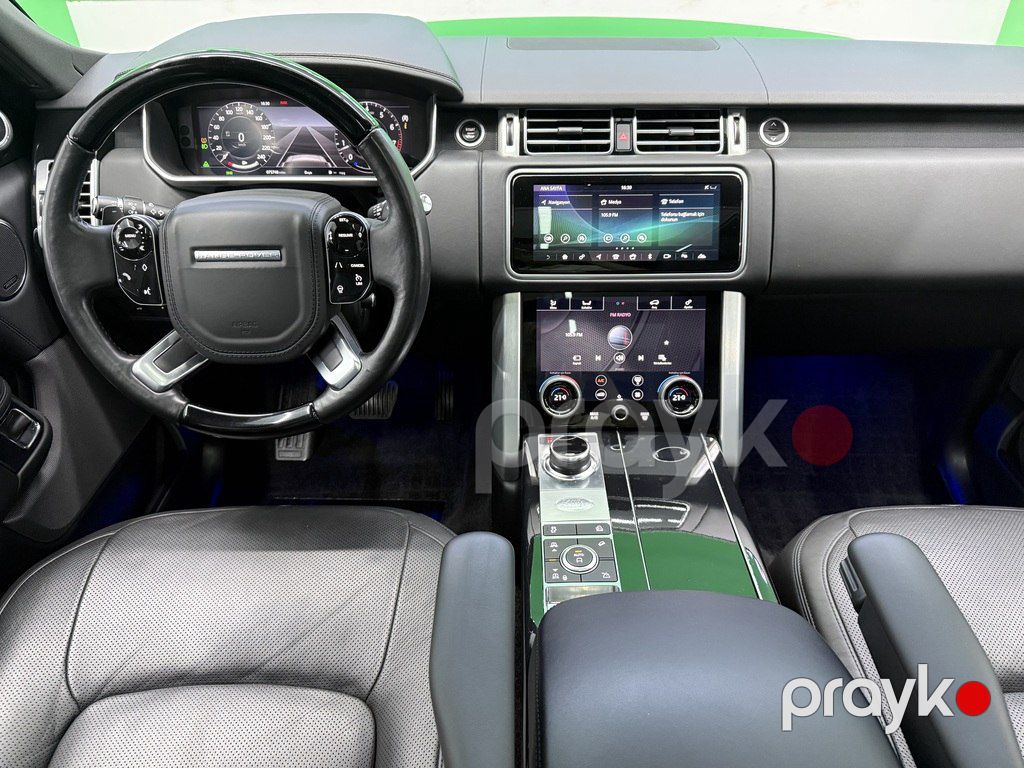 Land Rover Range Rover, 3.0 L, 2018 il, 120 000 km — Avtomobillər, Bakı (9)