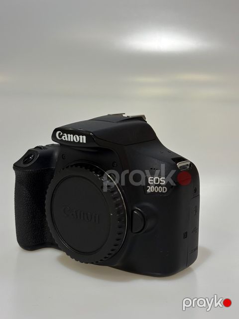 Canon Eos 200D body — Bakı