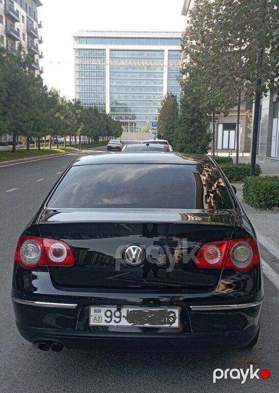 Volkswagen Passat, 2.0 L, 2006 il, 405 000 km — Avtomobillər, Bakı (9)
