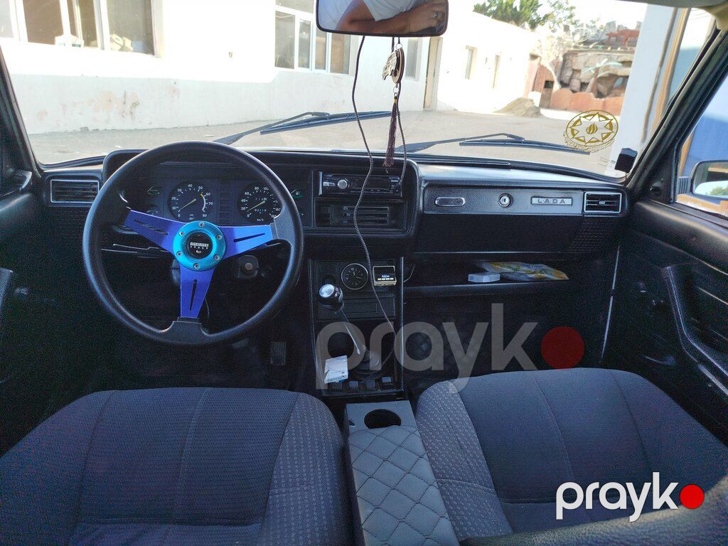 Lada (VAZ) 2107, 1.6 L, 2002 il, 258 000 km — Avtomobillər, Bakı (3)