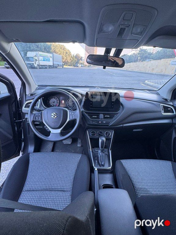 Suzuki S-Cross, 1.4 L, 2024 il, 9 400 km — Avtomobillər, Bakı (11)