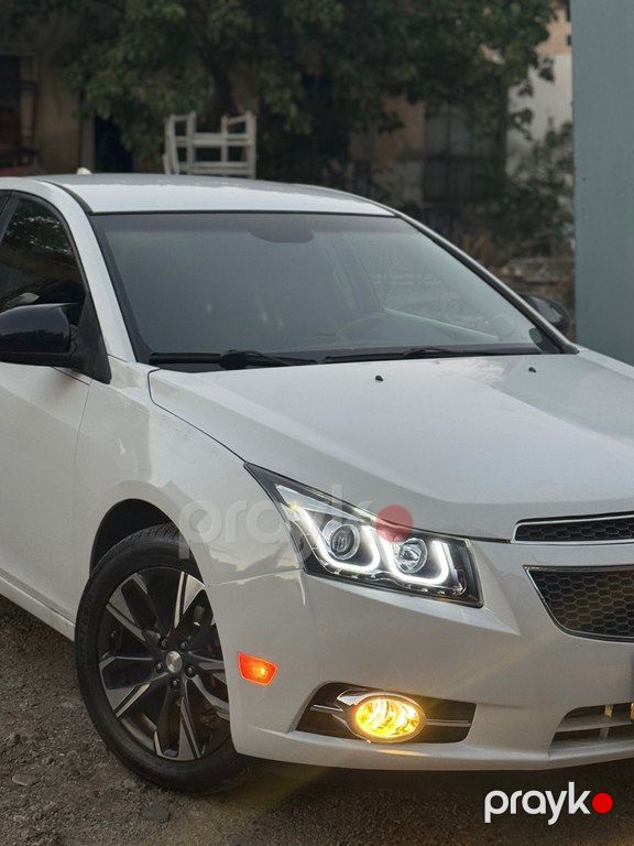 Chevrolet Cruze, 1.4 L, 2012 il, 216 000 km — Avtomobillər, Bakı (7)