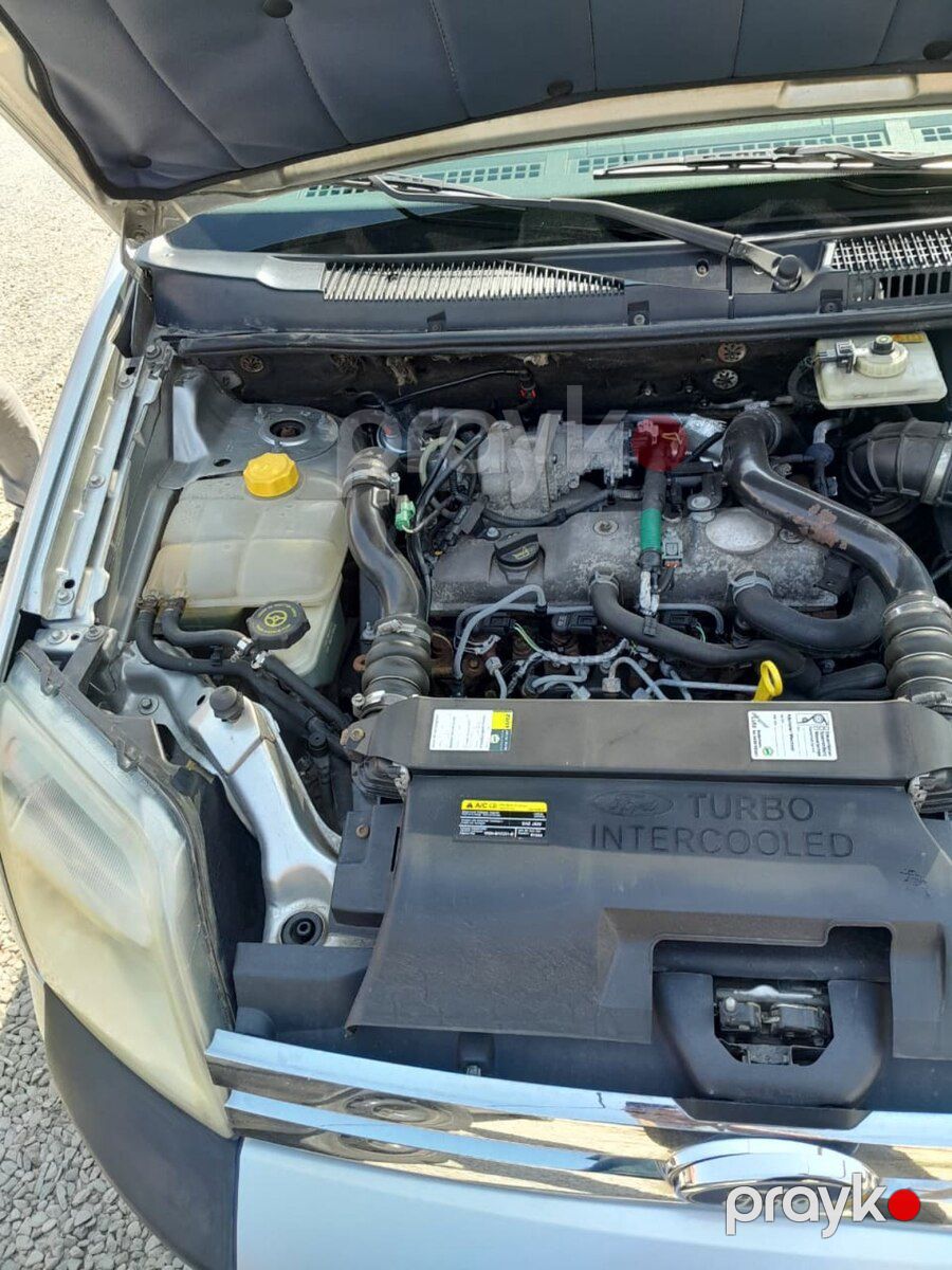 Ford Tourneo Connect, 2006 il — Avtomobillər, Bakı (9)