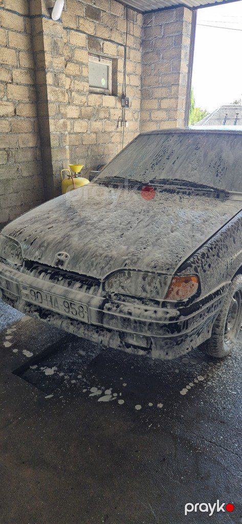 Lada (VAZ) 2115, 1.6 L, 2009 il, 189 000 km — Avtomobillər, Oğuz (5)