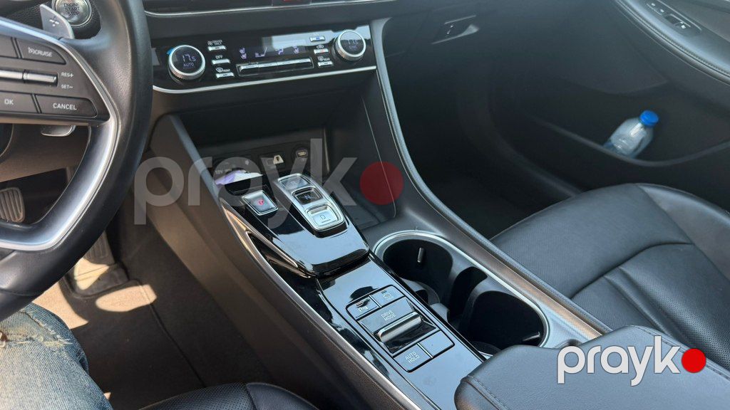 Hyundai Sonata, 2.0 L, 1.62 kWh, 2022 il, 104 000 km — Avtomobillər, Bakı (10)