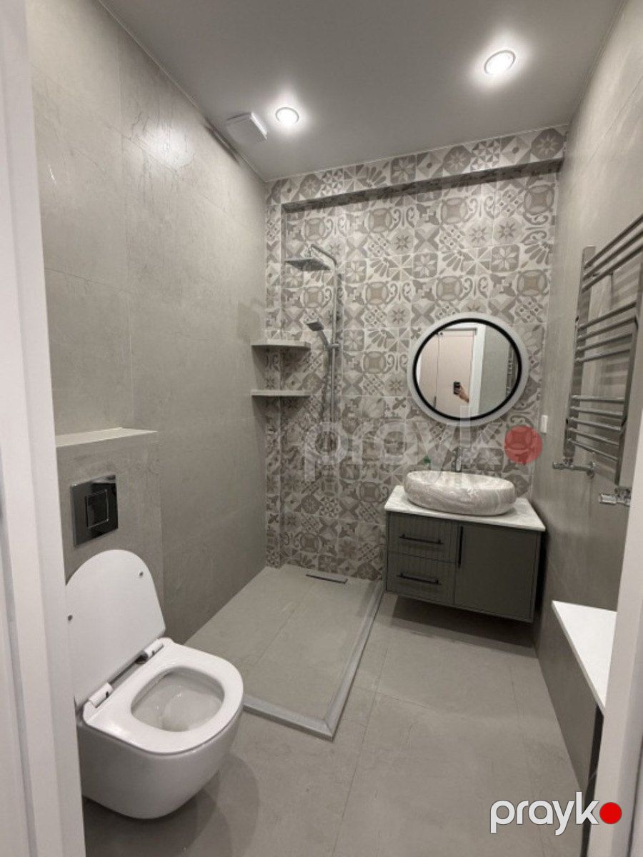 İcarəyə verilir 2 otaqlı yeni tikili 45 m² — Mənzil, Bakı (8)