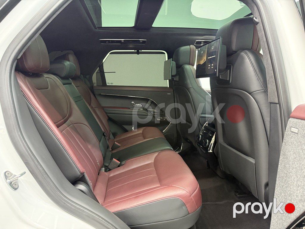 Land Rover RR Sport, 3.0 L, 38.2 kWh, 2022 il, 56 500 km — Avtomobillər, Bakı (12)