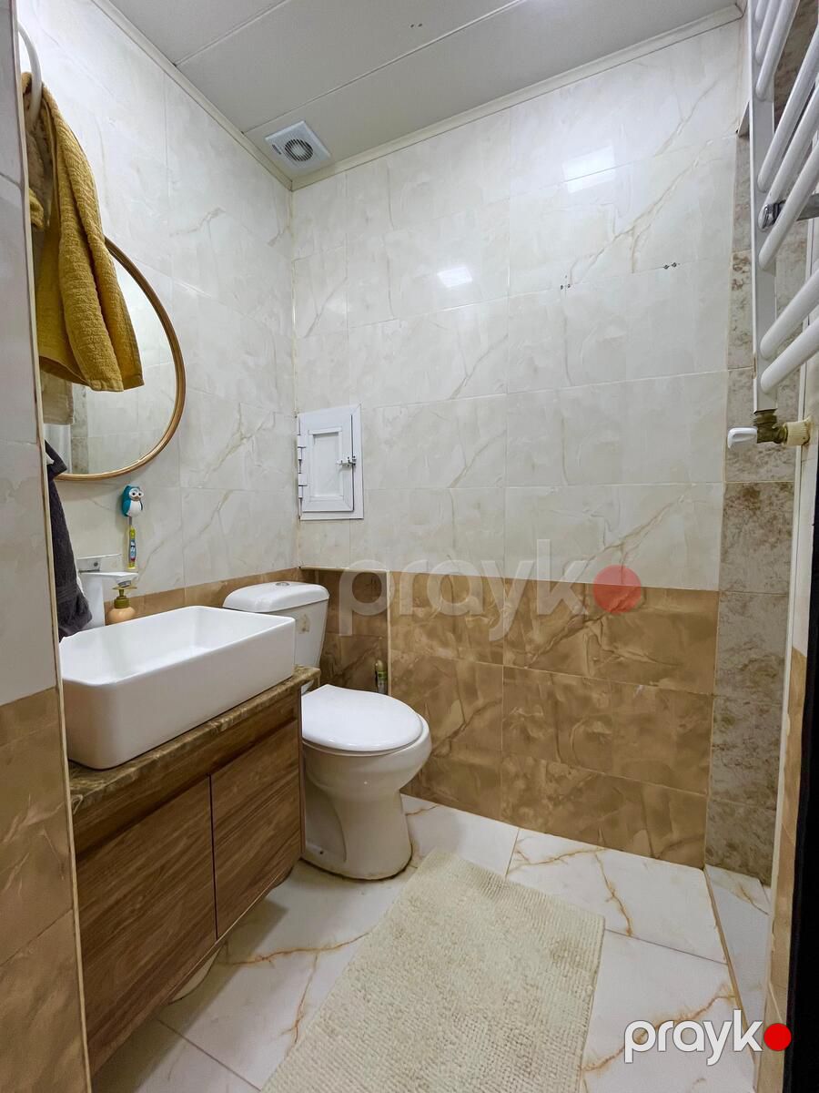 Satılır 2 otaqlı yeni tikili 55 m² — Mənzil, Bakı (10)