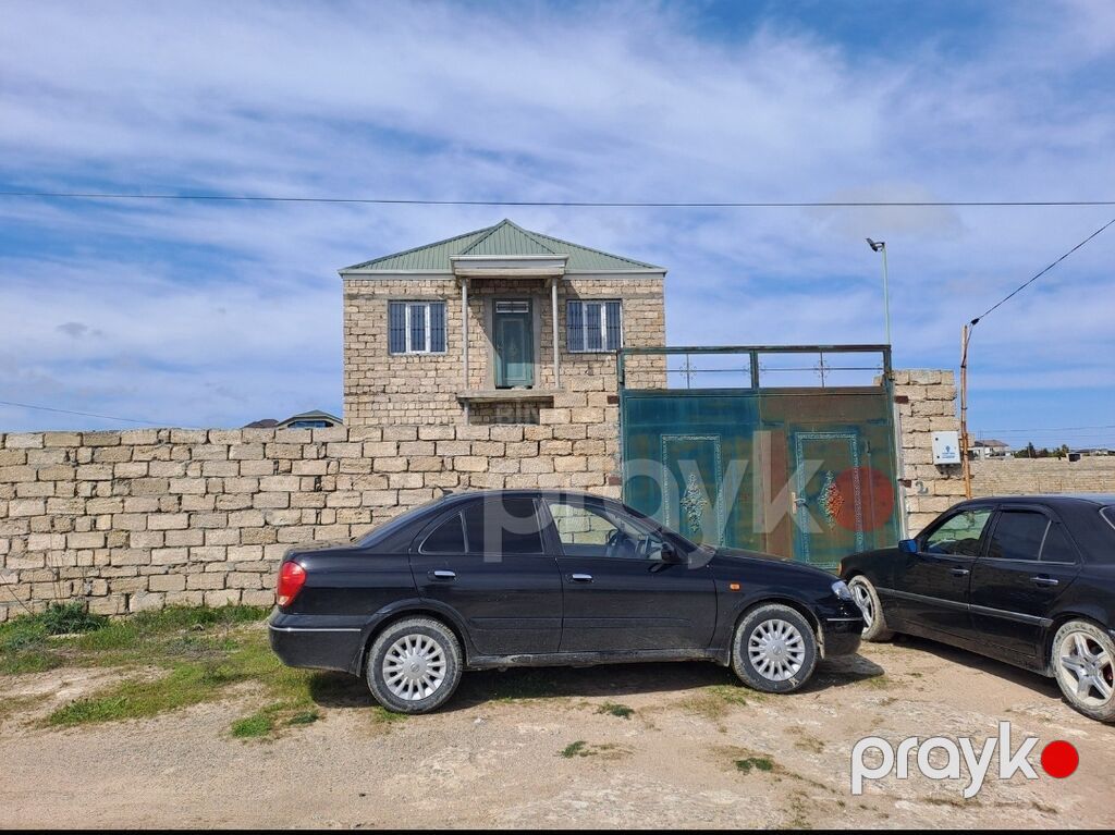 8 otaq, 200 kv. m, Kredit yoxdur — Ev, villa, Bakı (4)
