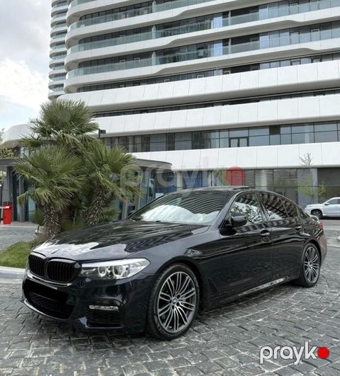 BMW 530, 2.0 L, 2019 il, 145 858 km — Bakı