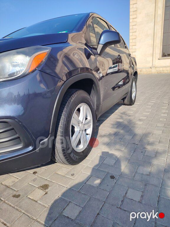 Chevrolet Trax, 1.4 L, 2018 il, 85 400 km — Avtomobillər, Bakı (8)