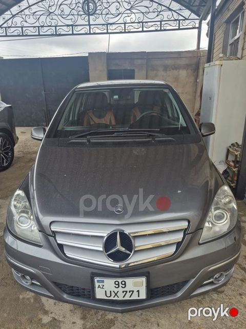Mercedes B 170, 1.7 L, 2009 il, 226 688 km — Bakı