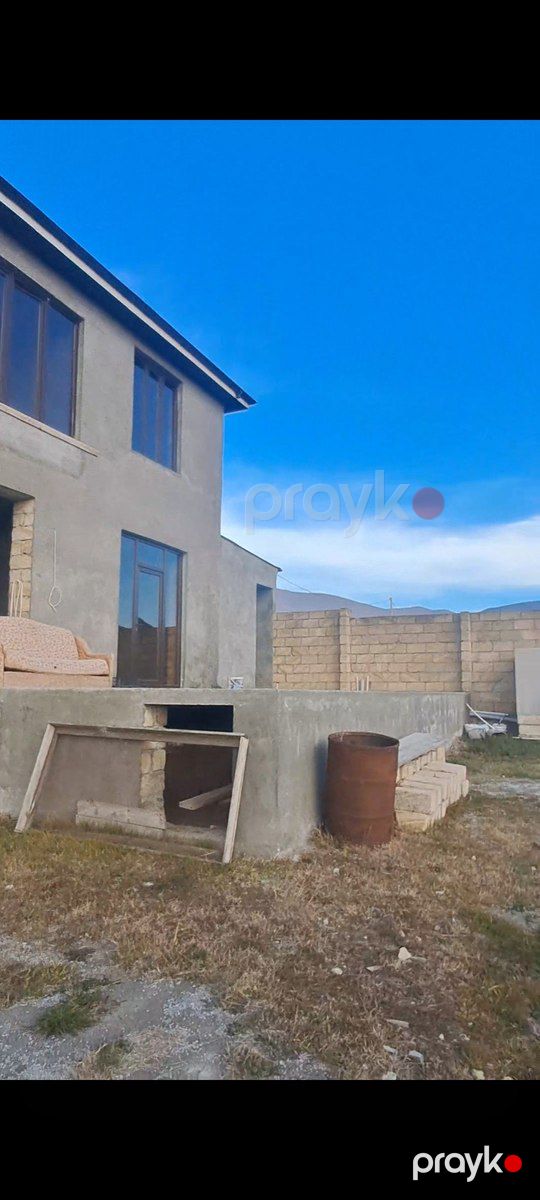 Həyət evi, Şəki ş — Ev, villa, Şəki (2)