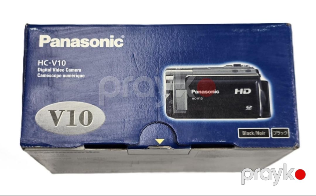 Panasonic Hc v10p handcam — Foto və video texnikası, Bakı (2)