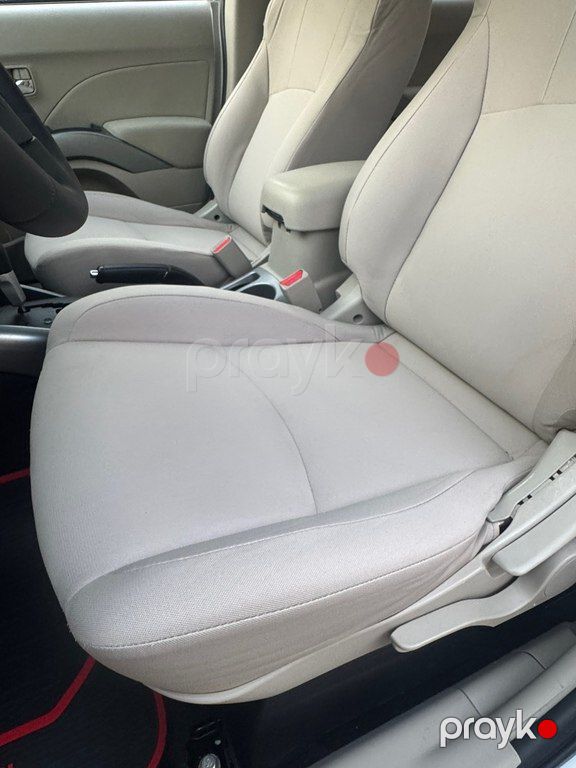 Mitsubishi Outlander, 2.4 L, 2008 il, 212 200 km — Avtomobillər, Bakı (10)