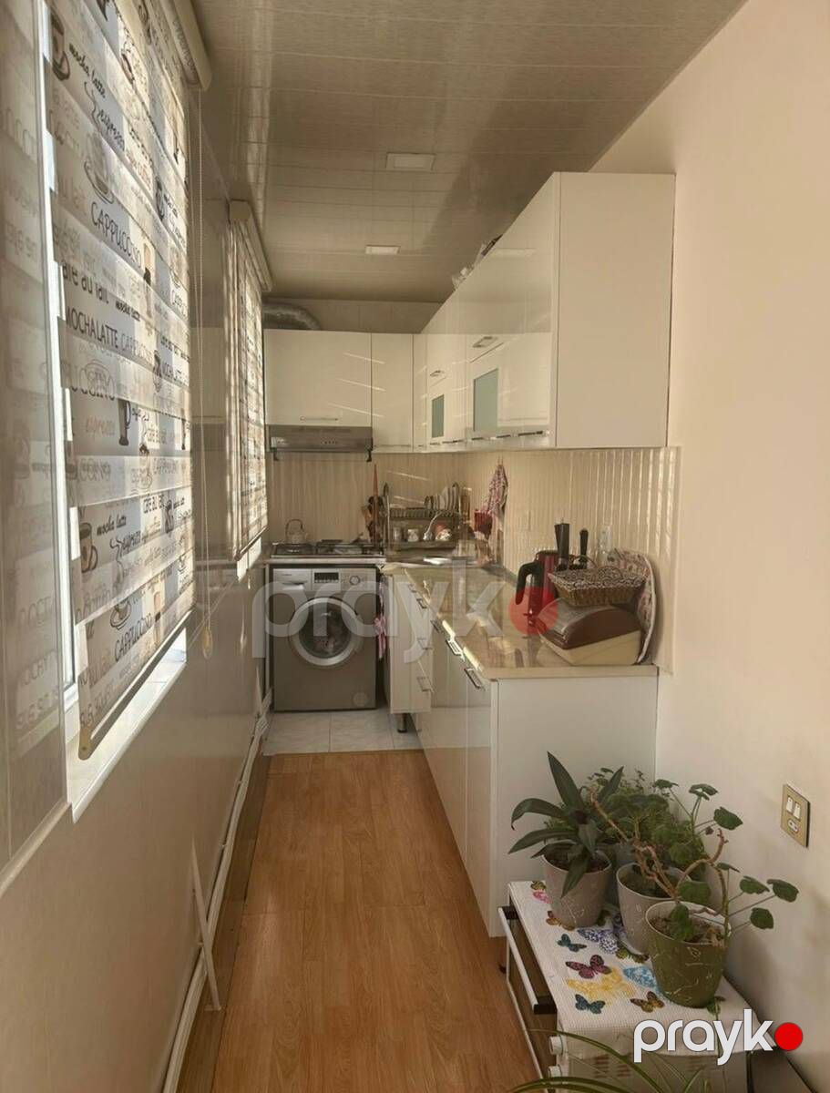 Satılır 3 otaqlı köhnə tikili 55 m² — Mənzil, Bakı (8)