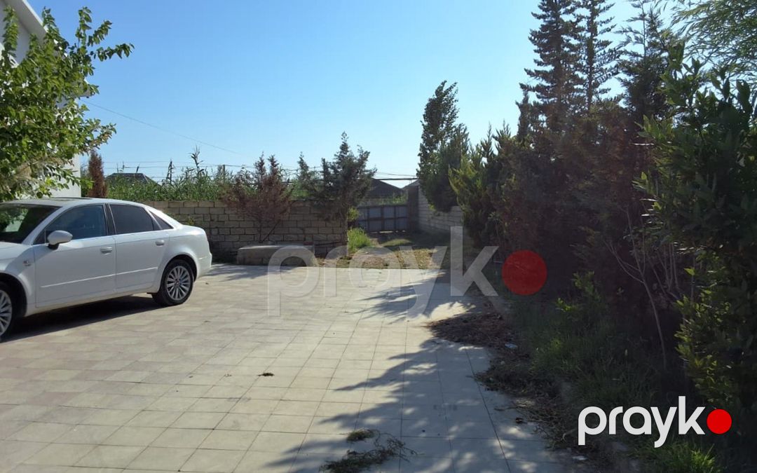 Satılır 3 otaqlı həyət evi/bağ evi 120 m² — Ev, villa, Bakı (4)