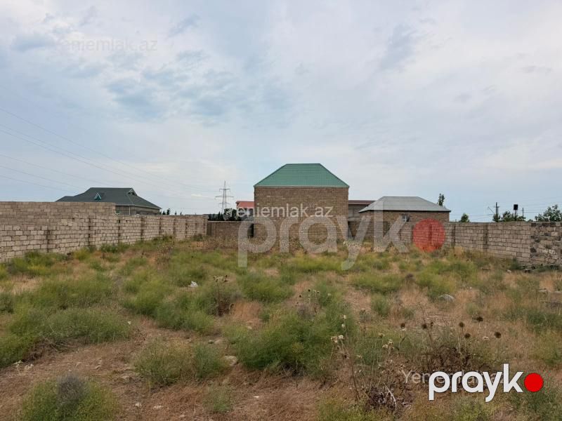 Satılır Torpaq sahəsi, 11 sot, Xəzər rayonu — Torpaq, Bakı (2)
