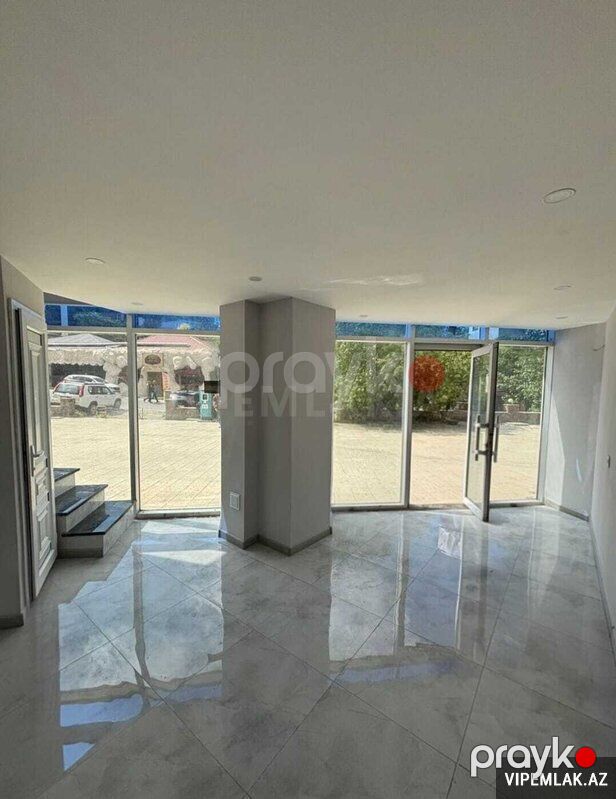 Yasamal rayonunda 2 otaqlı Ofis Kirayə verilir, 35 m² — Ofis, Bakı (3)