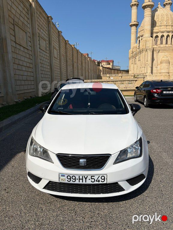 Seat Ibiza, 1.6 L, 2012 il, 233 008 km — Avtomobillər, Bakı (6)
