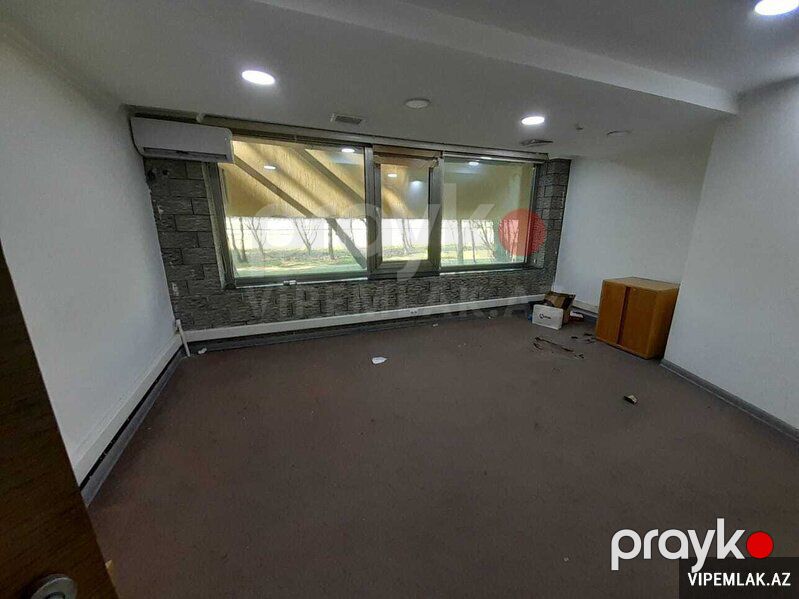 Nərimanov rayonunda 1 otaqlı Ofis Kirayə verilir, 22 m² — Ofis, Bakı (8)