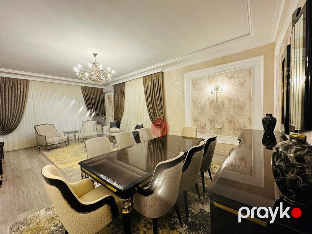 Satılır 6 otaqlı həyət evi/bağ evi 500 m² — Ev, villa, Bakı (7)