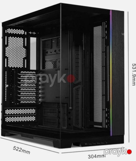 Lian Li O11D evo rgb — Bakı