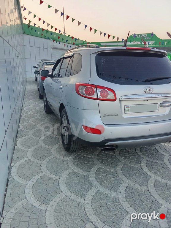 Hyundai Santa Fe, 2.0 L, 2011 il, 240 000 km — Avtomobillər, Xırdalan (5)