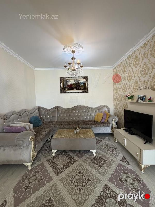 Satılır 3 otaqlı Bina evi menzil (Yeni tikili), 71 m², Masazır — Mənzil, Abşeron (4)