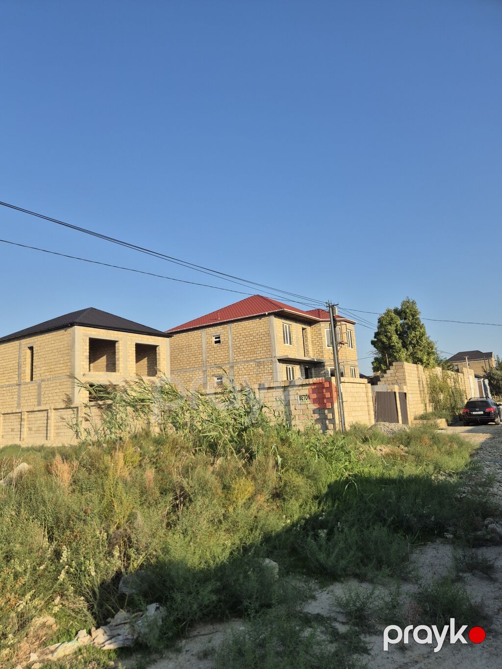 Tikinti — Torpaq, Masazır (8)