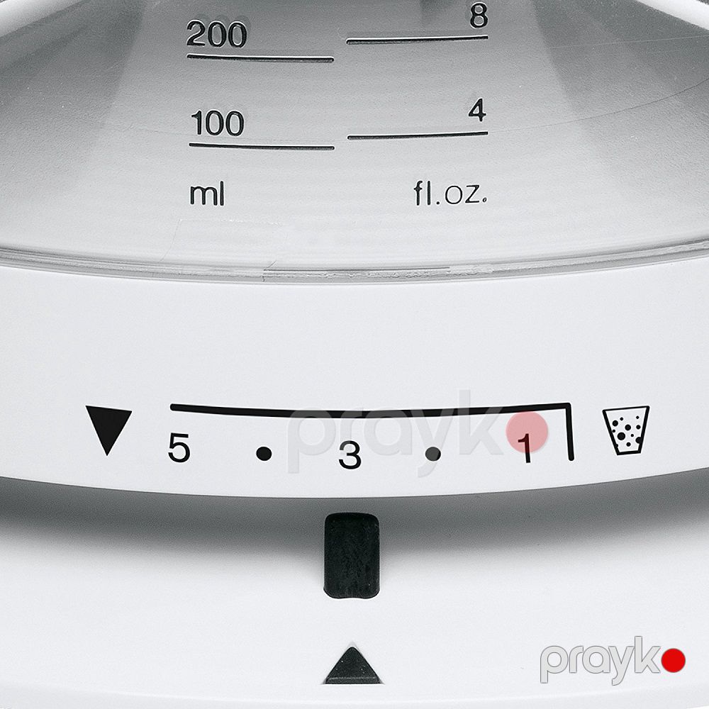 Şirəçəkən Braun CJ3000 Whıte — Ev texnikası, Bakı (5)