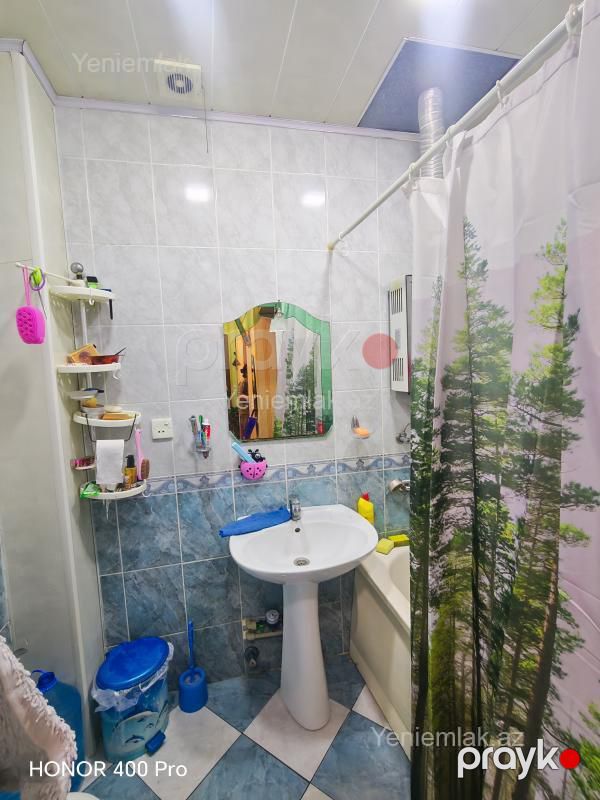 Satılır 2 otaqlı Bina evi menzil (Köhnə tikili), 56 m², 3-cü məhəllə — Mənzil, Sumqayıt (11)