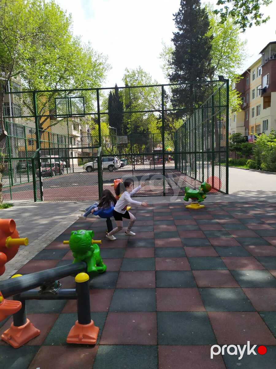 Satılır 2 otaqlı köhnə tikili 55 m² — Mənzil, Bakı (2)