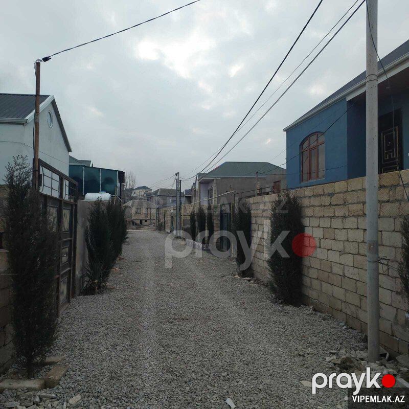 Abşeron rayonunda 3 otaqlı Həyət evi Satılır, 144 m² — Ev, villa, Bakı (3)