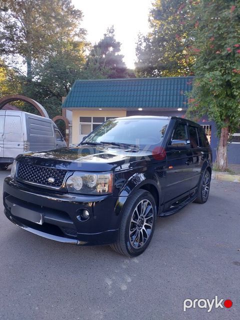 Land Rover RR Sport, 3.6 L, 2007 il, 394 000 km — Ağcabədi