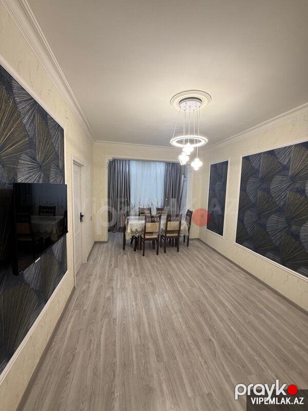 Nəsimi rayonunda 3 otaqlı Köhnə tikili Satılır, 80 m² — Mənzil, Bakı (2)