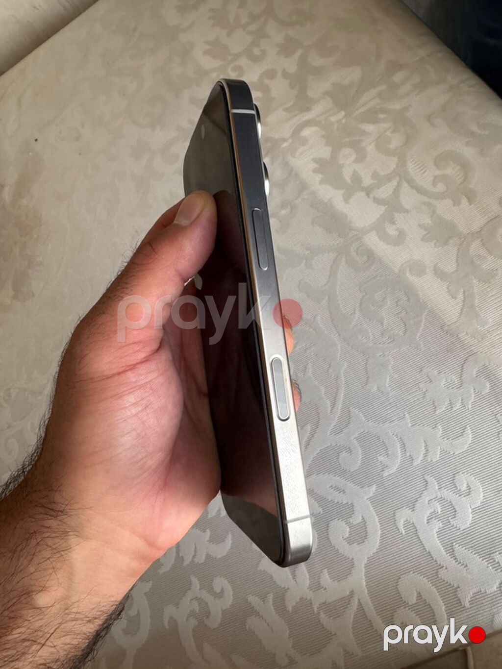 IPhone 16 Pro, Natural Titanium — Apple iPhone, Bakı (5)