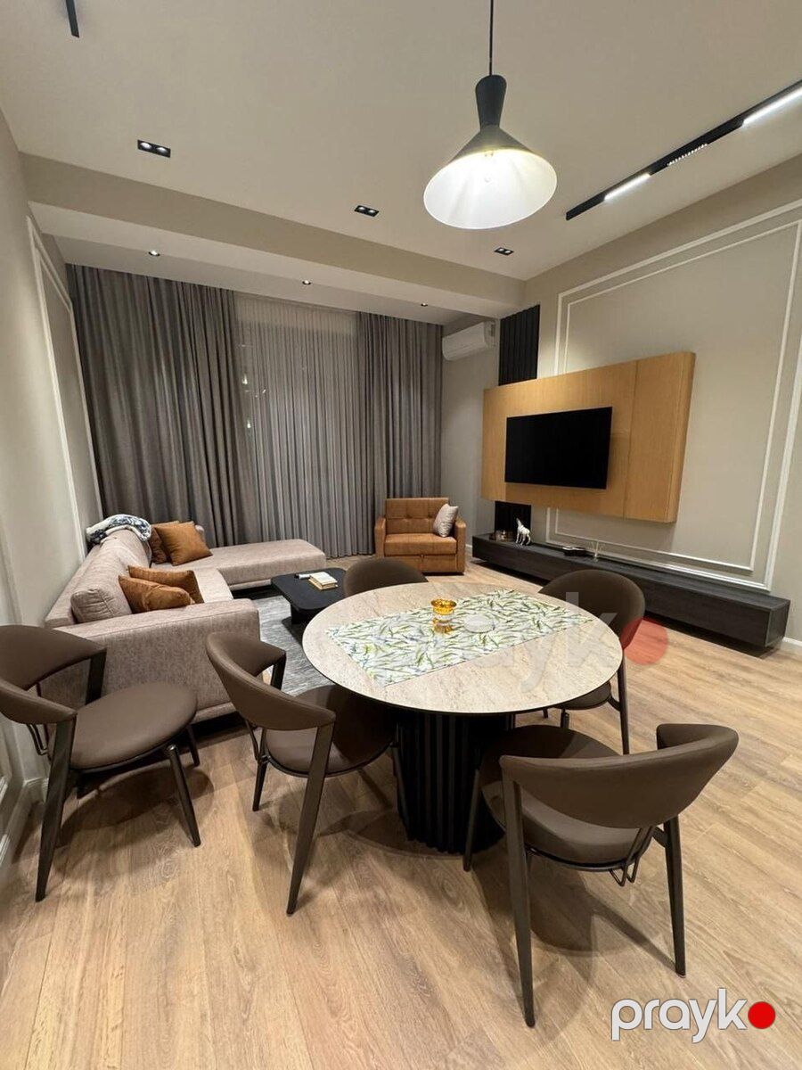 Satılır 2 otaqlı yeni tikili 76 m² — Mənzil, Bakı (3)