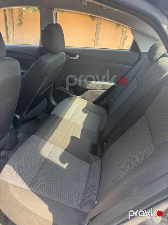 Hyundai Accent, 1.6 L, 2021 il, 105 000 km — Avtomobillər, Bakı (6)