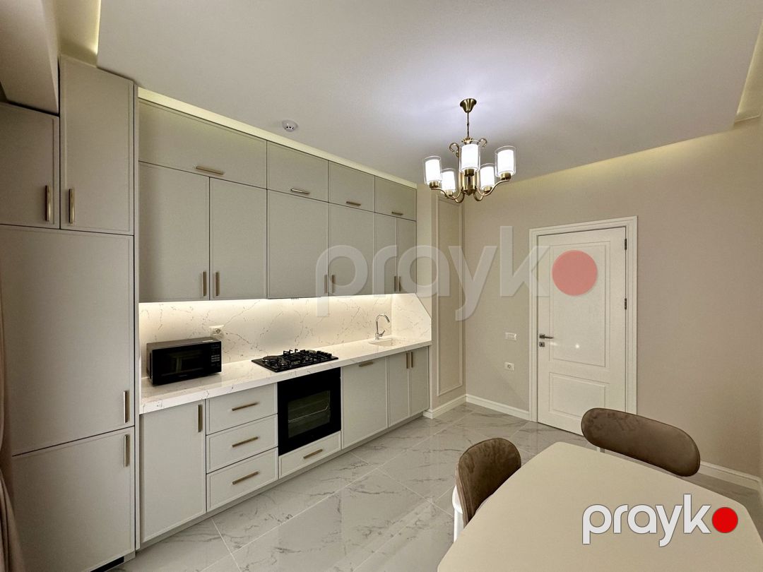 İcarəyə verilir 3 otaqlı yeni tikili 110 m² — Mənzil, Bakı (8)