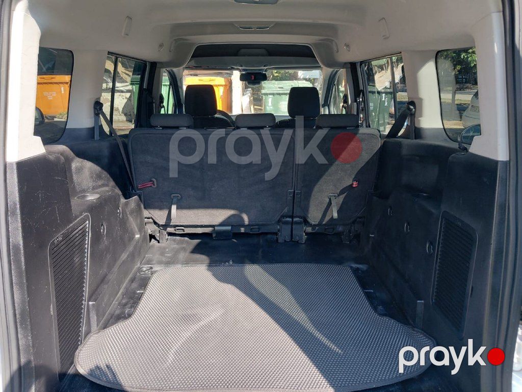 Ford Tourneo Connect, 1.5 L, 2015 il, 270 000 km — Avtomobillər, Bakı (6)