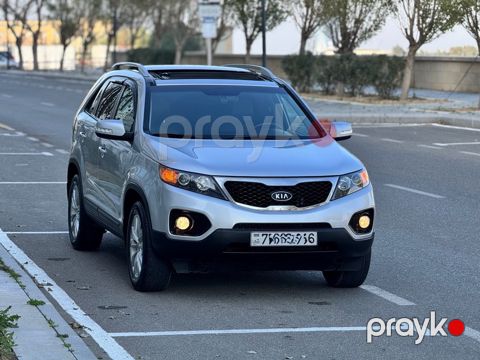 Kia Sorento, 2.0 L, 2010 il, 272 000 km