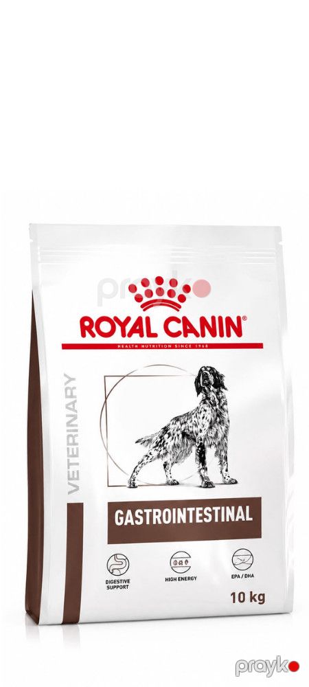 Quru yem Royal Canin Gastrointestinal mədə-bağırsaq traktının xəstəlikləri ilə olan itlər üçün 10 kq — Bakı