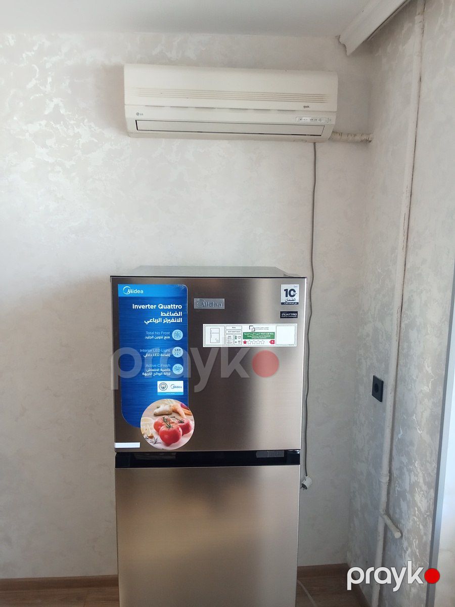 İcarəyə verilir 2 otaqlı köhnə tikili 35 m² — Mənzil, Bakı (6)
