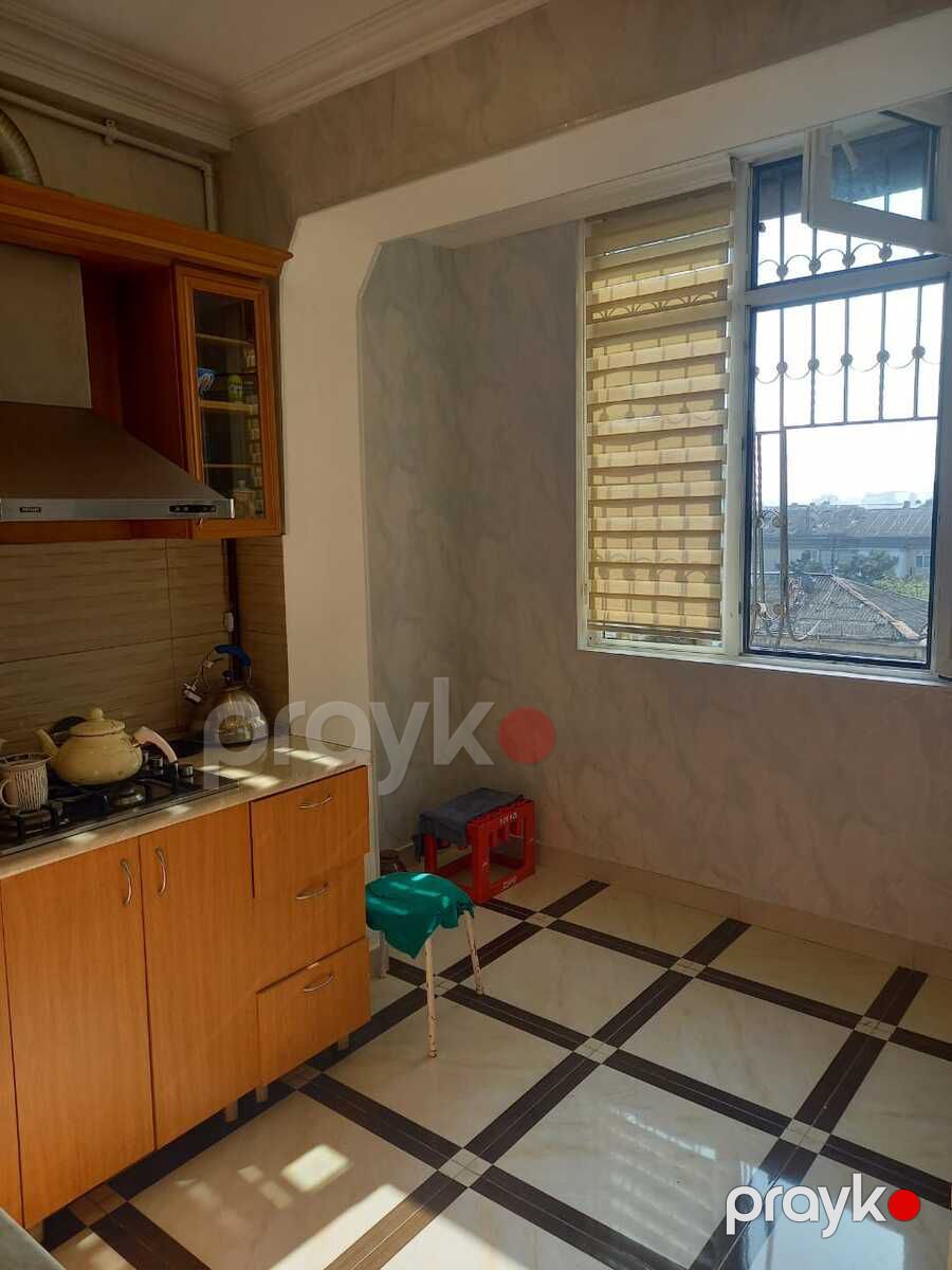 Satılır 2 otaqlı köhnə tikili 65 m² — Mənzil, Bakı (5)