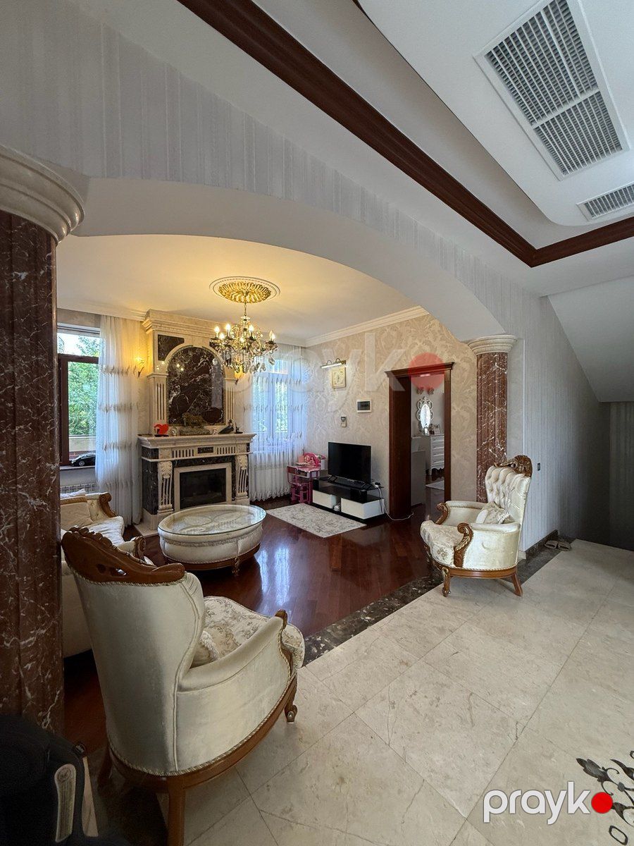 Villa, Bakixanov qəs — Ev, villa, Bakı (4)