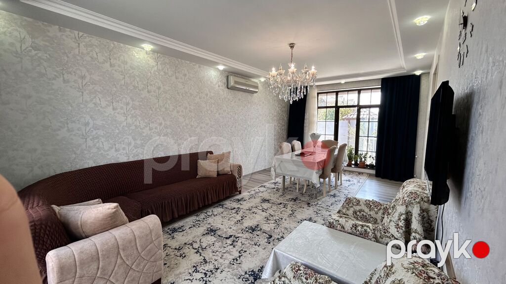 5 otaqlı, 120 kv. m, Kredit yoxdur, Yeni təmirli — Ev, villa, Digah (6)